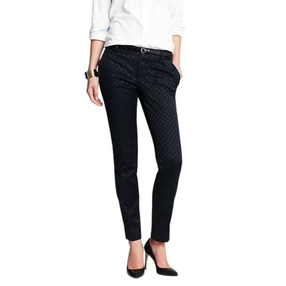 Banana republic Hampton Pant size 2 - Picture 1 of 5